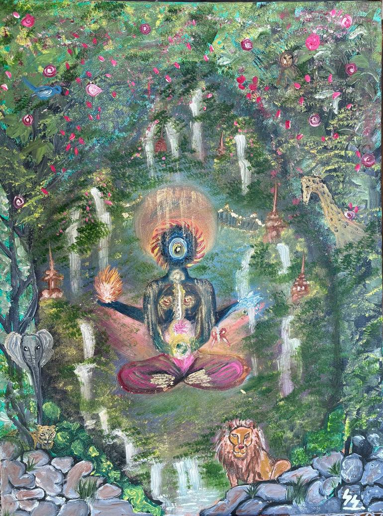 View in a Room Artwork