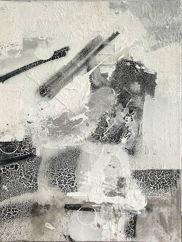 Print of Abstract Expressionism Abstract Paintings by Saine Fourtwentyone