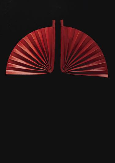 Original Abstract Geometric Sculpture by Juan Camilo Álvarez Vasquez