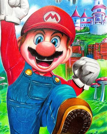 Super Mario thumb