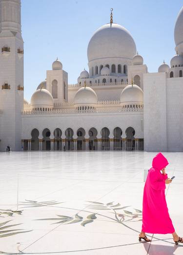 Print of Religion Photography by Syed Husain