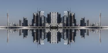 Original Abstract Architecture Photography by Christoph Kuegler