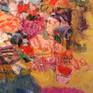 Lots of mark makings and color!!!!