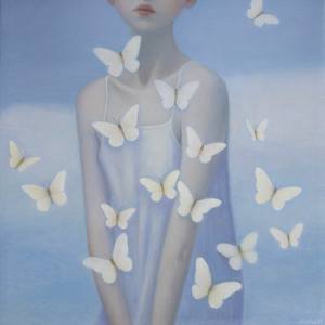 Collection Pantone Color of the Year: Cloud Dancer