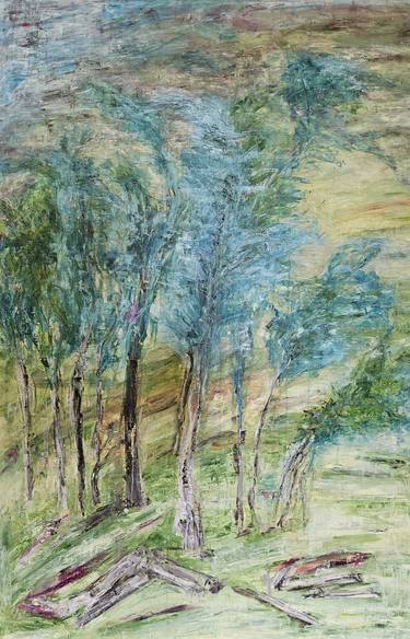 Original Landscape Paintings by Cecilia Boyd