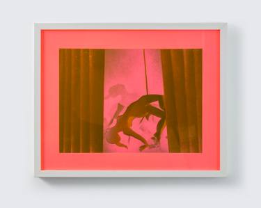 Original Contemporary Erotic Paintings by Orit Adar