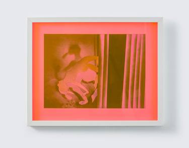 Original Contemporary Erotic Paintings by Orit Adar