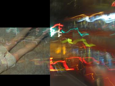 Original Conceptual Abstract Photography by Leni Smoragdova