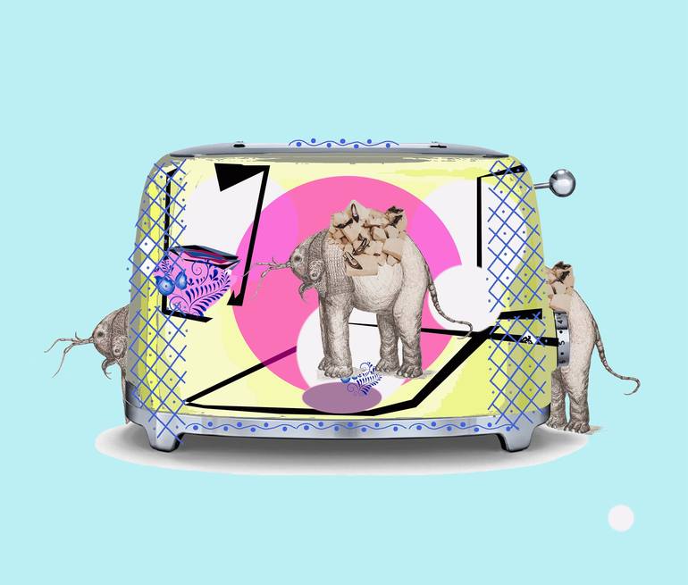 View in a Room Artwork