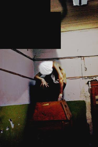 Original Figurative Women Photography by Leni Smoragdova