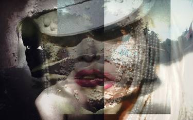 Print of Pop Culture/Celebrity Collage by Leni Smoragdova