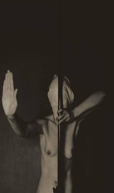 Print of Surrealism Women Photography by Leni Smoragdova