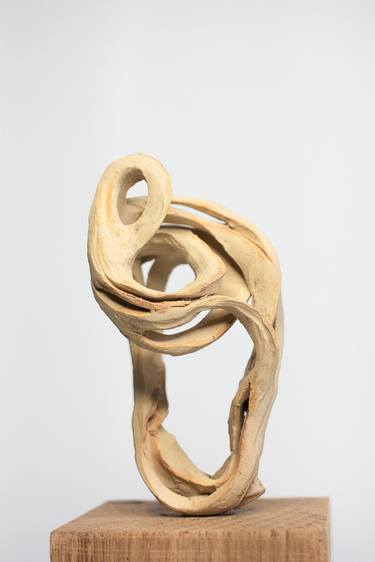 Original Abstract Sculpture by Marine Boucher