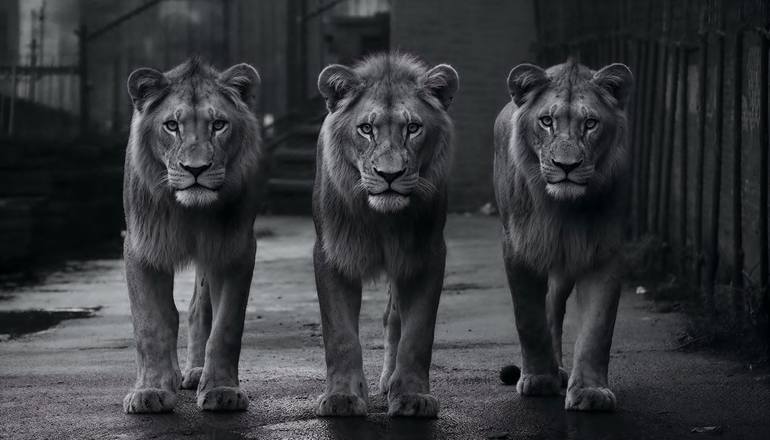 View in a Room Artwork