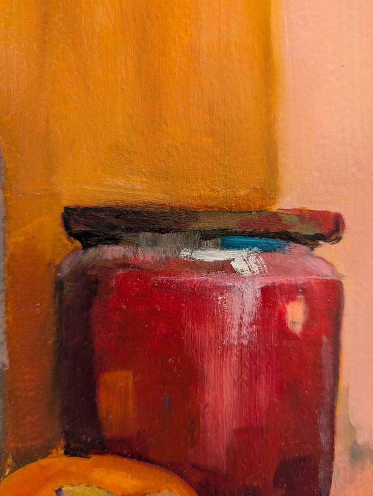 Original Contemporary Still Life Painting by Olena Batchenko