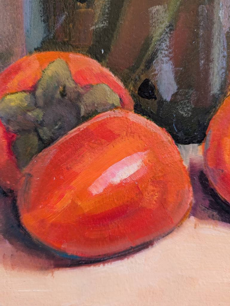 Original Contemporary Still Life Painting by Olena Batchenko