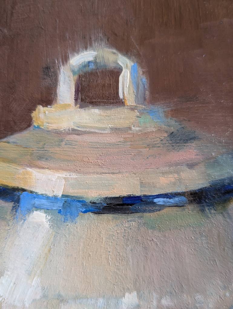 Original Contemporary Still Life Painting by Olena Batchenko