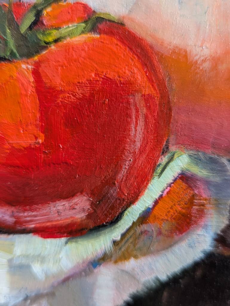 Original Contemporary Still Life Painting by Olena Batchenko