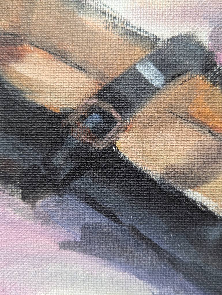 Original Contemporary Still Life Painting by Olenka Garmaziy