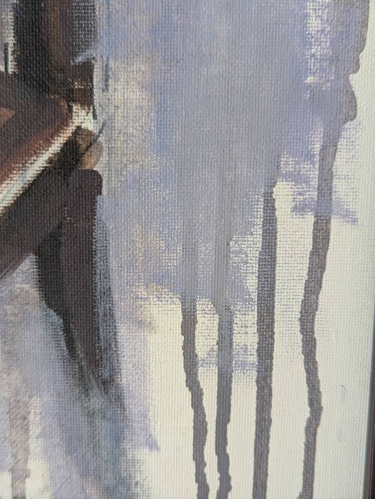 Original Contemporary Still Life Painting by Olenka Garmaziy