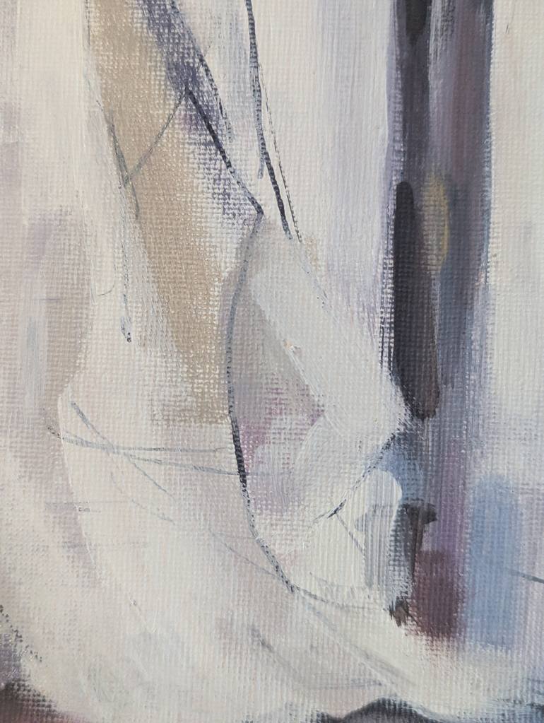 Original Contemporary Still Life Painting by Olenka Garmaziy