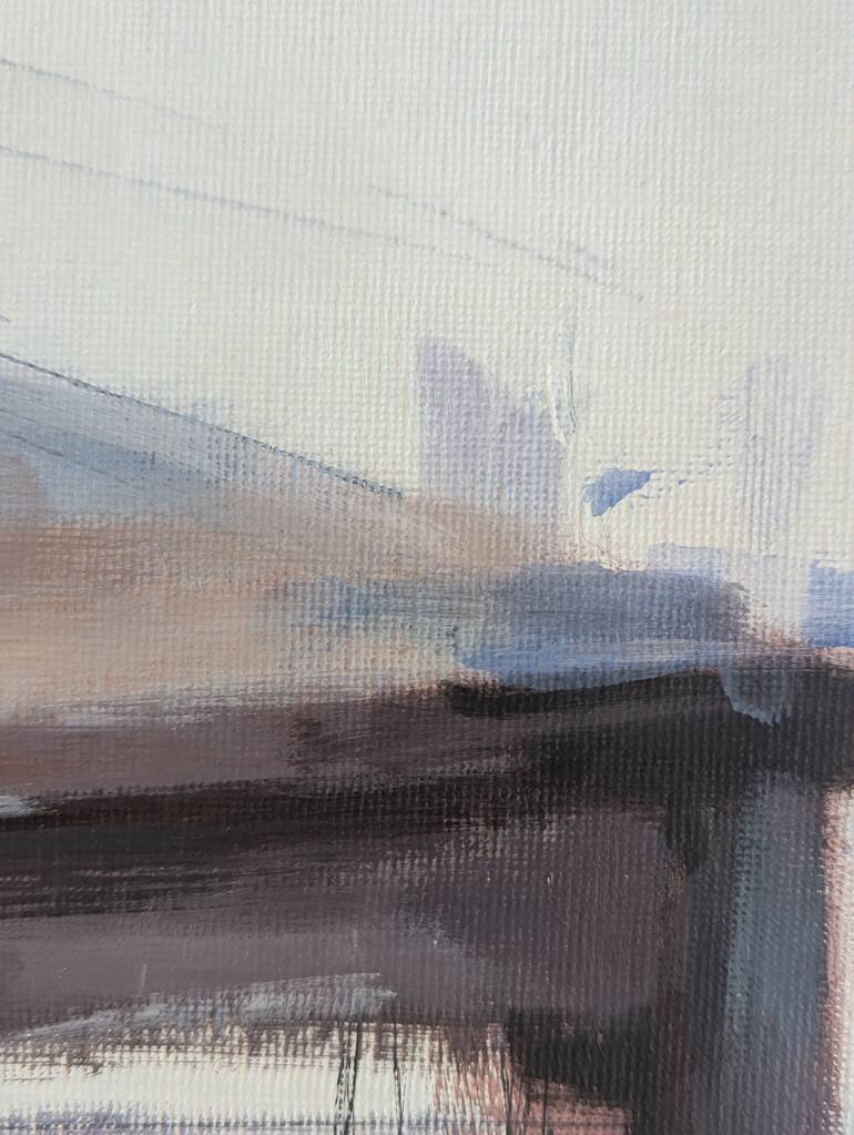 Original Contemporary Still Life Painting by Olenka Garmaziy