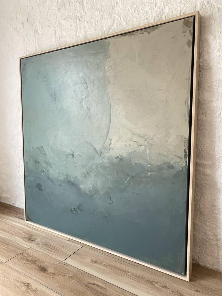 Original Contemporary Abstract Painting by Ani Kinyon