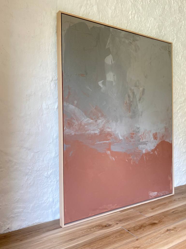 Original Contemporary Abstract Painting by Ani Kinyon