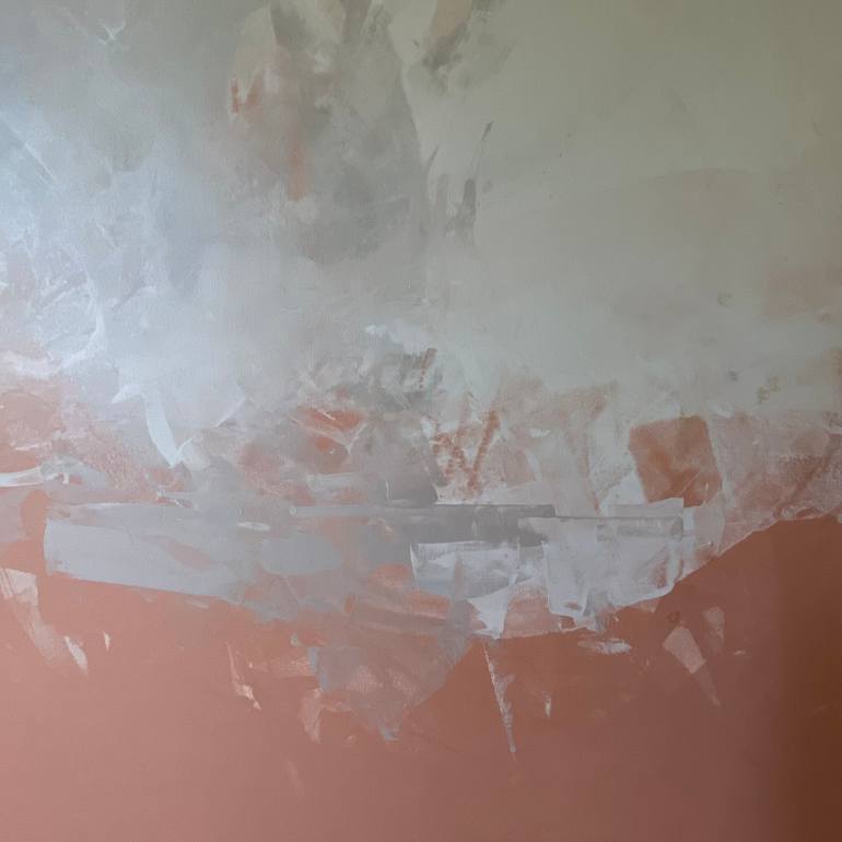 Original Contemporary Abstract Painting by Ani Kinyon