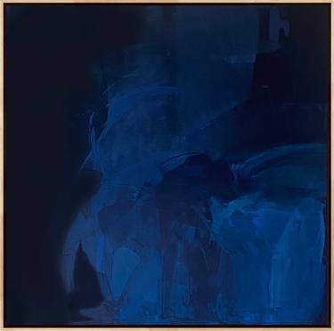 Original Contemporary Abstract Painting by Ani Kinyon