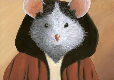 Wise mouse thumb