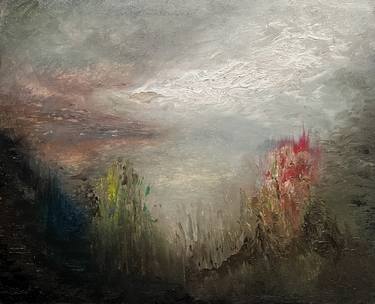 Original Landscape Paintings by Hilary Marsh