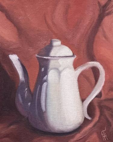 Print of Realism Still Life Paintings by Tetyana Hubska