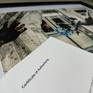 Certificate of authenticity with original print