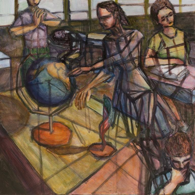 View in a Room Artwork