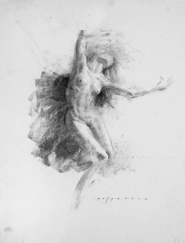 Original Body Drawings by stephen molyneaux