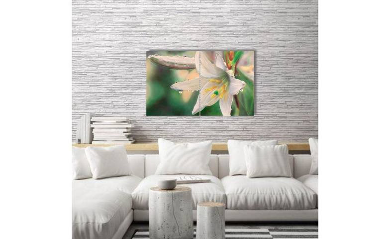 Original Floral Painting by Cintia Tempone