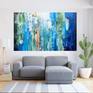 Modern Living Room Art Decor
