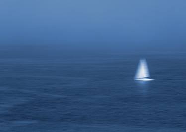 Print of Impressionism Boat Photography by Luca Ortolani Klein