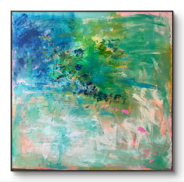 Original Abstract Painting by Kira Somerset