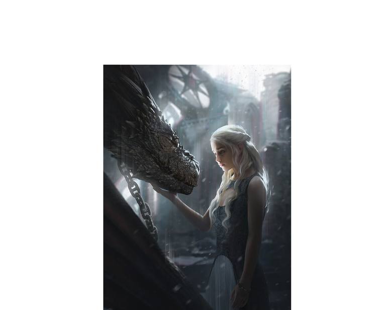 View in a Room Artwork