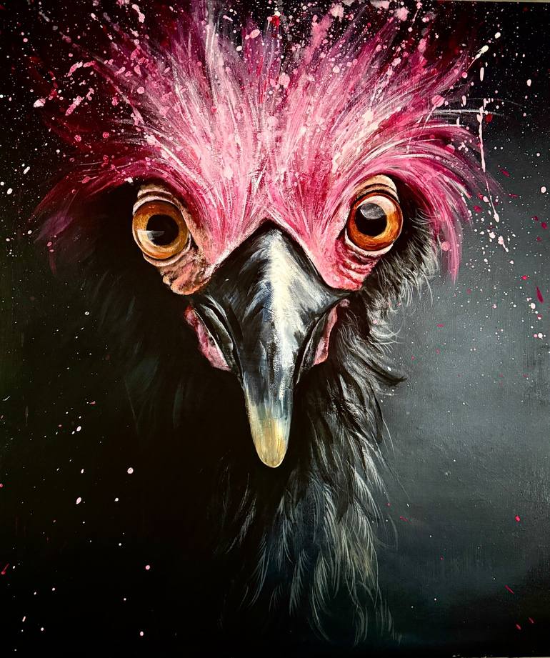 View in a Room Artwork