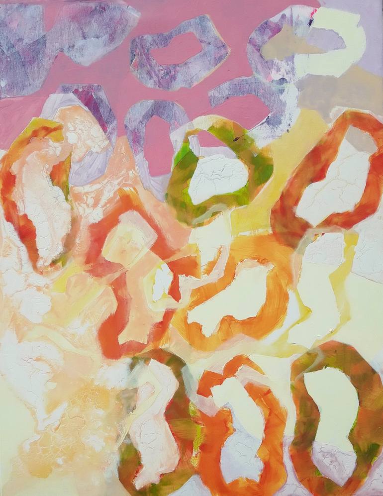 Original  Painting by taras ros