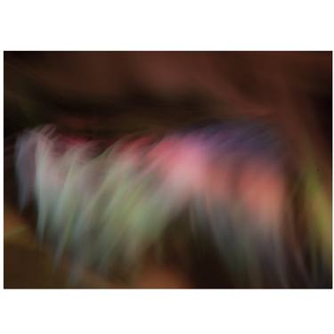 Original Expressionism Abstract Photography by Mitra Taheri