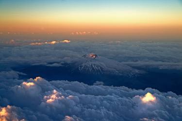 Sunrise over Mt. Etna thumb