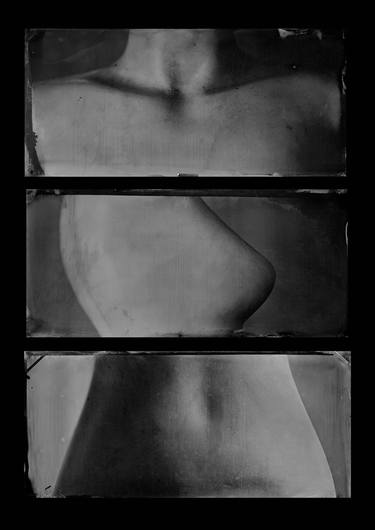 Original Abstract Body Photography by Nuno Marcelino