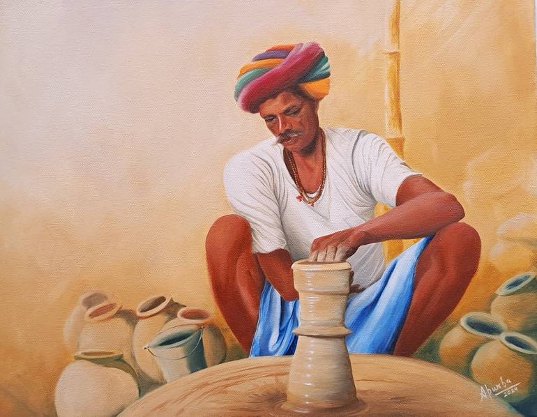 View in a Room Artwork