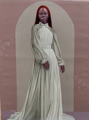 Original Realism Women Photography by Emmanuel Afolayan
