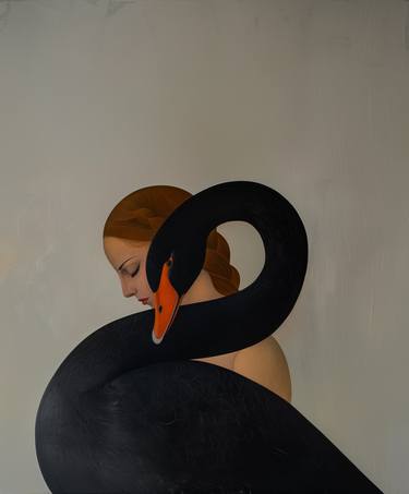 The black swan thumb