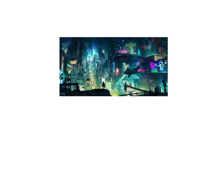 View in a Room Artwork